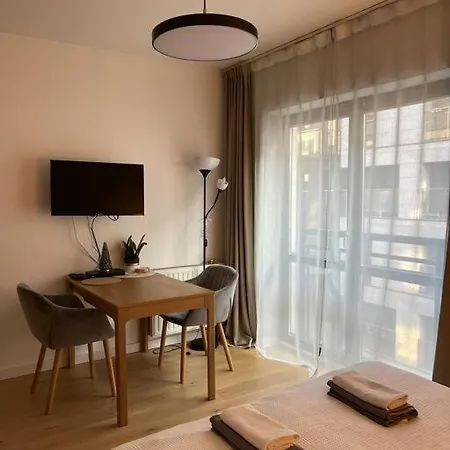 Apartment In The Center-3